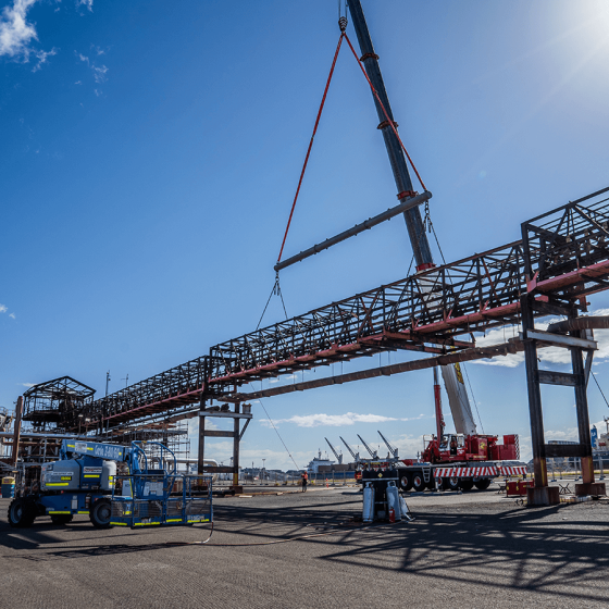 | Industrial Major Projects Group